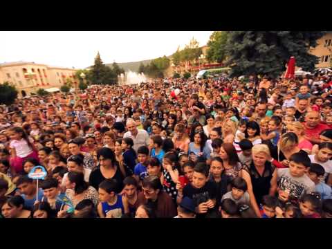 ბარამბინოს ნაყინის ფესტივალი - Barambino's Ice-cream Festival